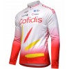 Radtrikot 2019 Team Cofidis Langarm N001